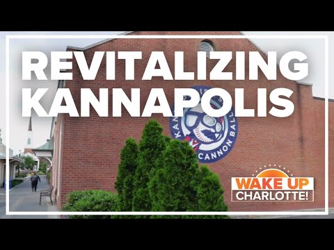 Kannapolis takes strides to revitalize downtown