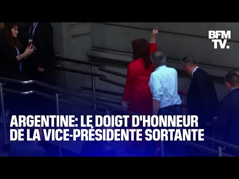 Video: Argentīnas prezidenti. Argentīnas 55. prezidente - Kristīna Fernandesa de Kirhnere
