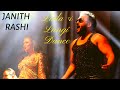 Laila & Lungi Dance - Janith Wickramage with Rashiprabha