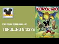Topolino 3375 ATTENTA TOPOLINIA, ARRIVA MR VERTIGO! recensione #topodellasettimana