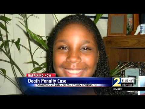 Prosecutors seek death penalty for man convicted of killing teens