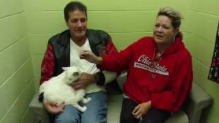 Spooky reunited thanks to PetFBI.org!