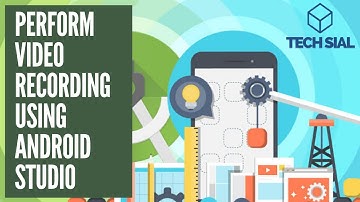 Perform screen recording using android studio