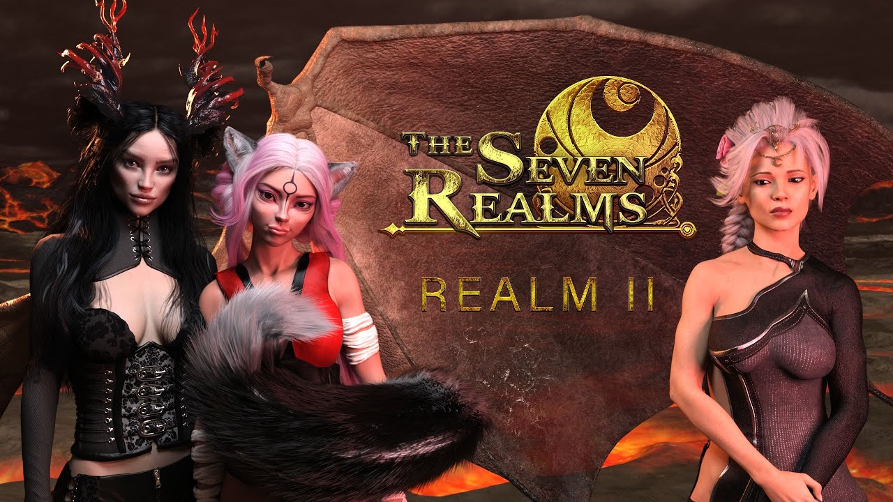 The seven realms