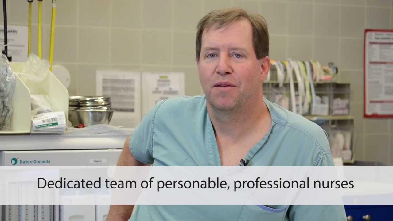 South Bruce Grey Health Centre - Operating Rooms - YouTube