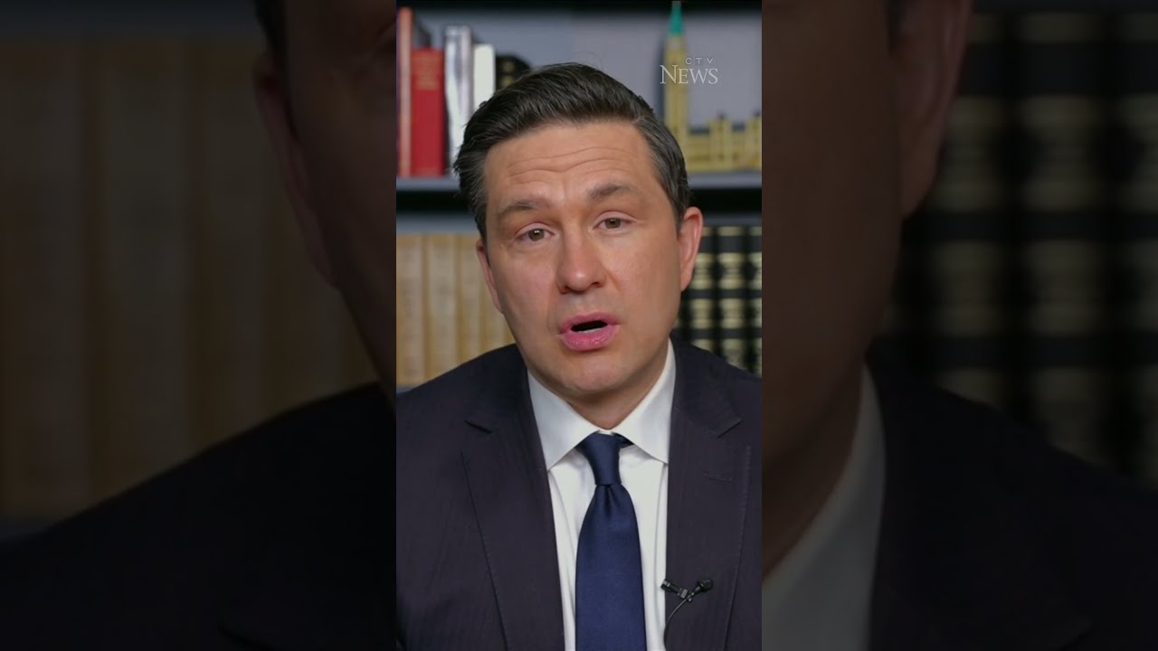 Poilievre Not Sorry For Calling Trudeau Wacko 