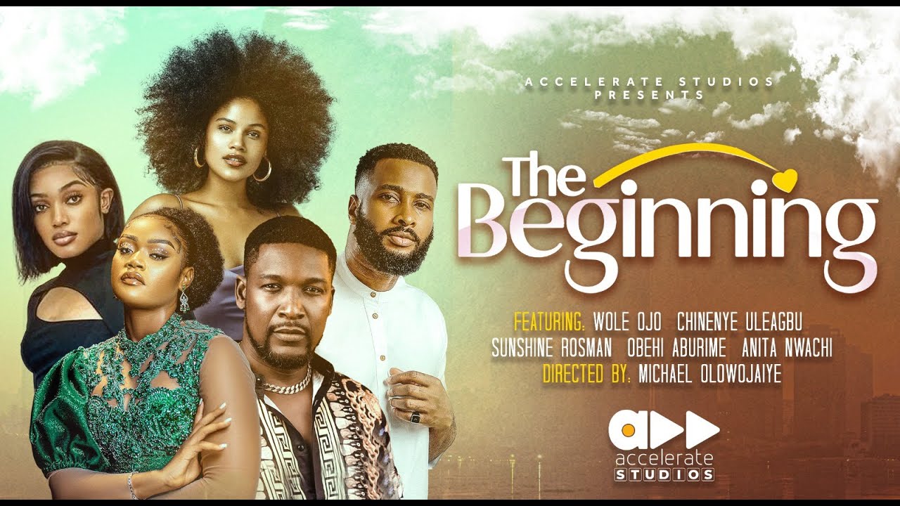 ⁣THE BEGINNING - SUNSHINE ROSMAN, WOLE OJO, OBEHI ABURIME - 2024 New Nollywood Movie - African Movies