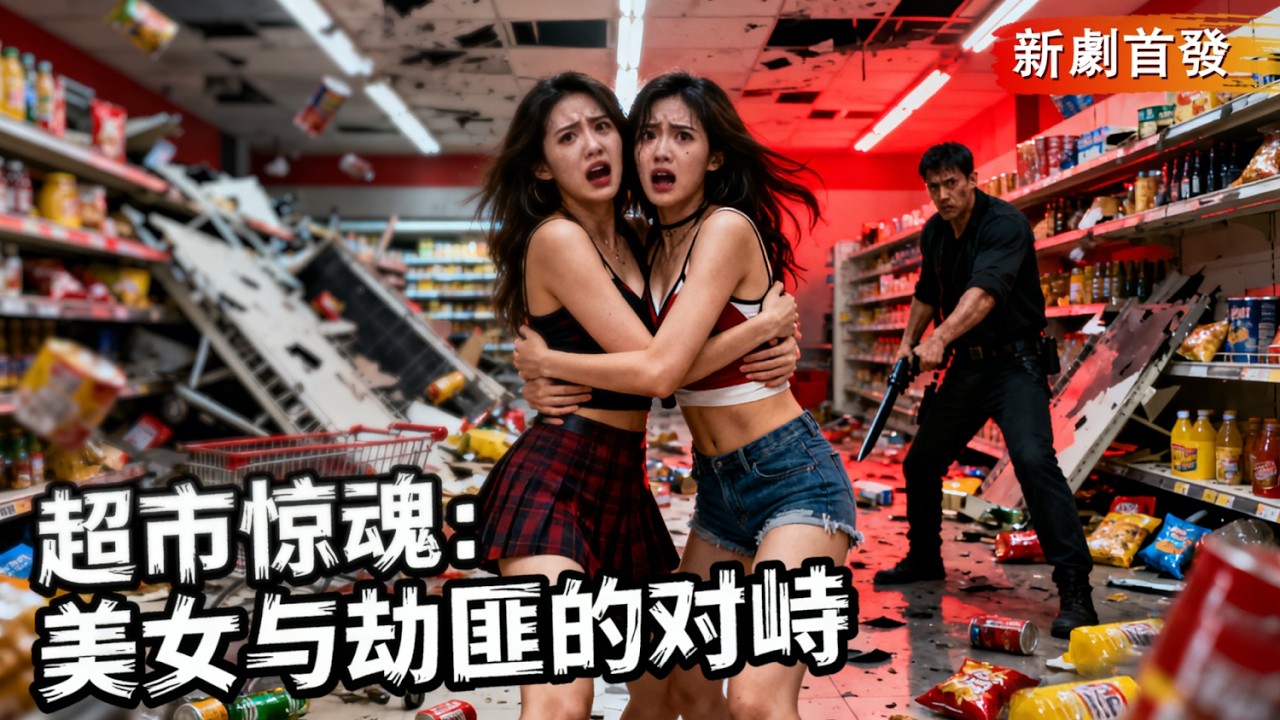 重生超市劫案：拆穿假守護神