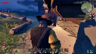Windrose | Day 6  (Full Stream Replay)