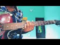 HUMDARD EASY GUITAR CHORDS | EK VILLAIN | ARIJIT SINGH |