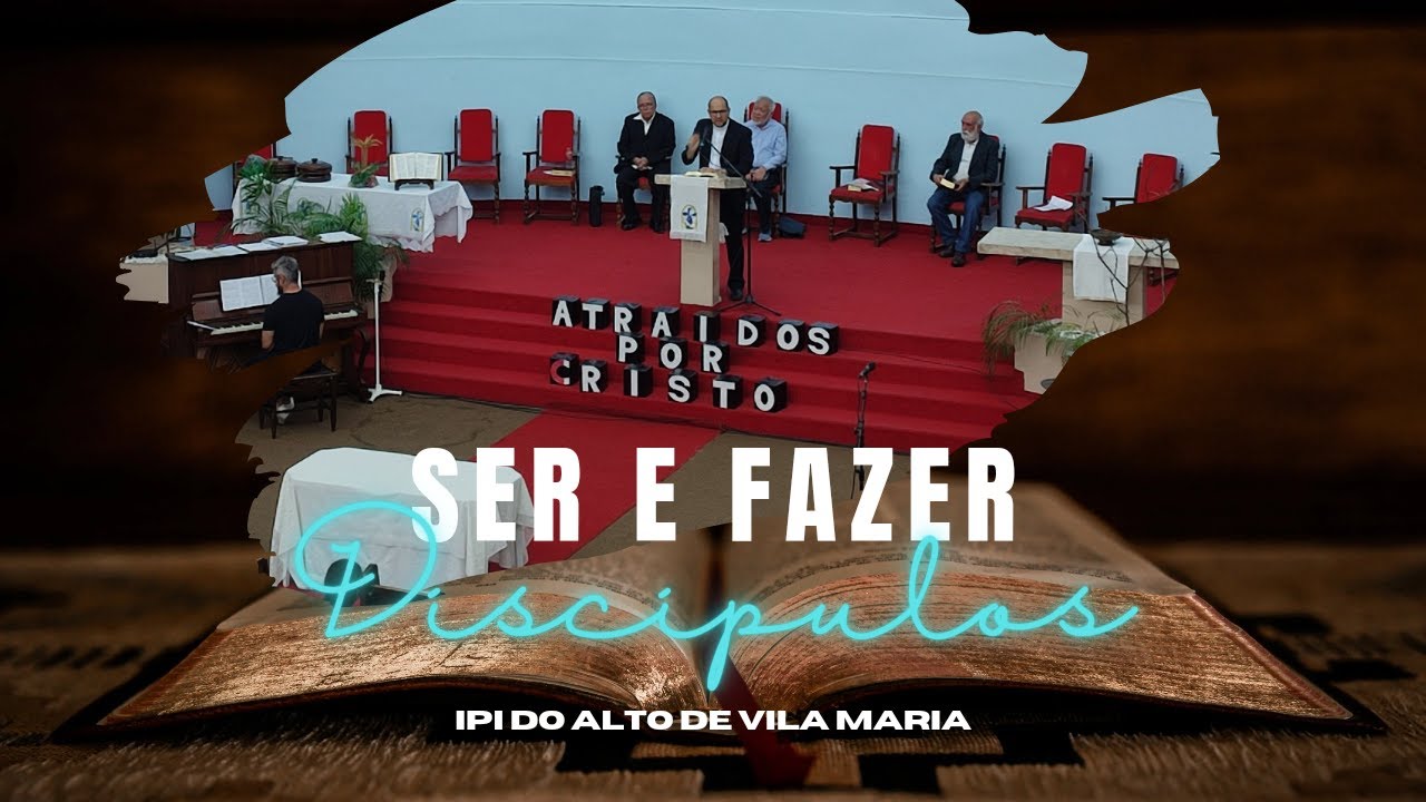 Culto de Louvor e Adoração 18/01/2026