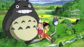 Video thumbnail of "My Neighbor Totoro - Tonari no Totoro Music Box"
