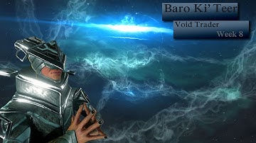 Warframe::Baro Ki