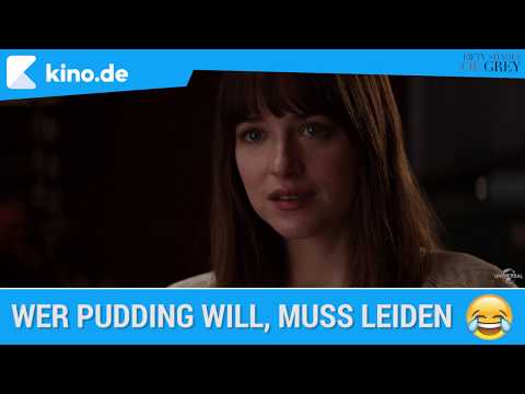 50 SHADES OF GREY | Synchro-Parodie: Wer Pudding will muss leiden