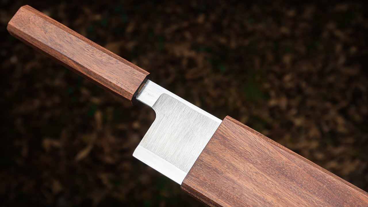 Save Time With Nakiri: The Best Japanese Vegetable Knife – Japanese Taste