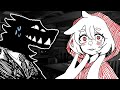 Little Lamb - A Wolf Meets A Big Bad Lamb In A Red Riding Hood Story With A Twist...