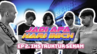 Download Lagu JADI APA HARI INICH eps. INSTRUKTUR SENAAAM w/ Aloy, Ibot13, Niko, Yuka, Tepe46 eps.2 MP3 Download Lagu JADI APA HARI INICH eps. INSTRUKTUR SENAAAM w/ Aloy, Ibot13, Niko, Yuka, Tepe46 eps.2 MP3