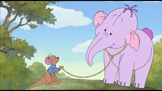 Revisiting Pooh's Heffalump Movie