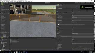 Unity3d default cutout