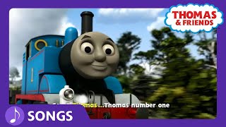 Thomas \u0026 Friends: Go Go Thomas! Song (Hero Of The Rails Version) (Cinema Quality)