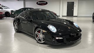 2008 911 Turbo - Blackdog Performance Cars