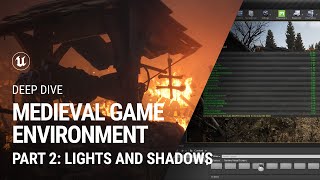 Lights & Shadows: Medieval Game Environment extended tutorial