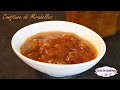 Recette de Confiture de Mirabelles à la Vanille