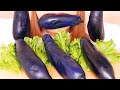 【咀嚼音/ASMR】ナスの漬物を丸ごと食べる音【字幕付】Eat sounds of pickled eggplant