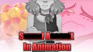 SA in Western Animation - Art Commentary
