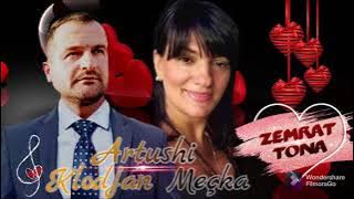 Artushi ft Klodjan Meçka - Zemrat tona (2021)