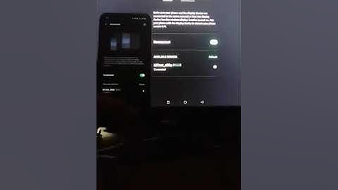 how to connect Oppo A9 2020 to smart tv (SCREENCASTING)