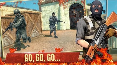 Indian Army Wala Game Us Commando Strike Game Modern Arena Gameplay Official Video 🪖🎮