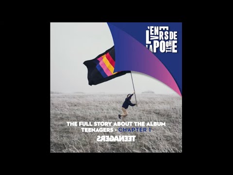 TEENAGERS - THE PODCAST "The other side of the sleeve" [ENG VERSION] - CHAPTER 1/4