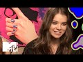 Hailee steinfeld teases whether shell collaborate with taylor swift  mtv news