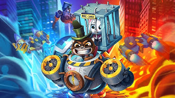 Talking Tom HERO DASH - Run Game - Force Of Nature Android Gameplay 2021