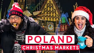 Poland's BEST Christmas Markets 🇵🇱