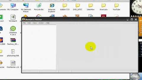 How to changet your start button text!!!