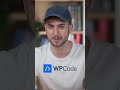 Thrive Themes' Ultimate WordPress Tech Stack Giveaway — WPCode