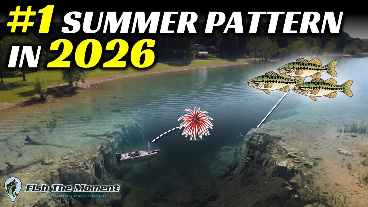 This Pattern Is Winning Every Summer Tournament In My Area…