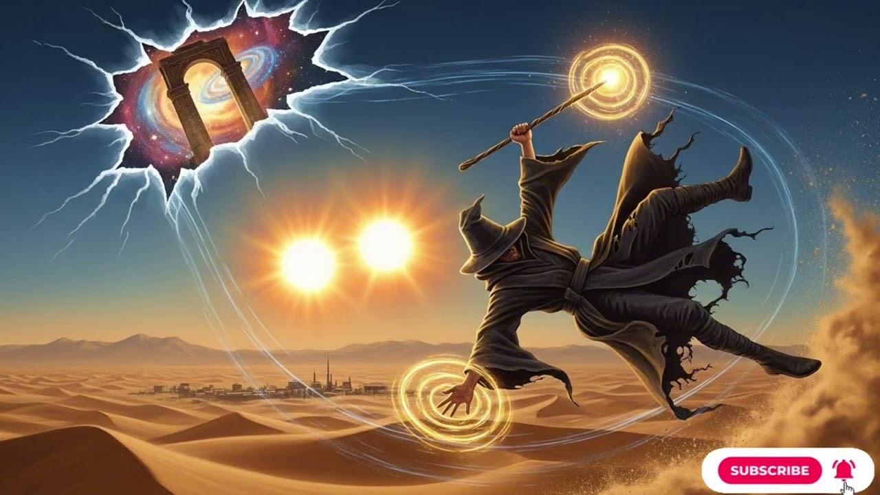 What If Harry Potter Entered the Star Wars Universe?