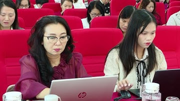 TẬP HUẤN ỨNG DỤNG CÔNG NGHỆ THÔNG TIN, CHUYỂN ĐỔI SỐ TRONG QUẢN LÝ HỒ SƠ ĐỐI VỚI CÁC TRƯỜNG HỌC