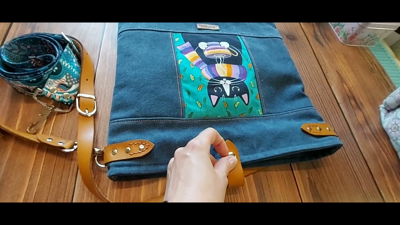 104.  Сумочка для дочки.🤗