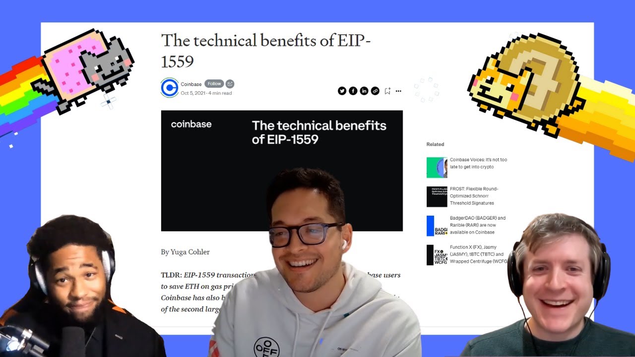 Coinbase Engineer Yuga Cohler talks Blockchain, NFT's, and how it can help Classical Music.