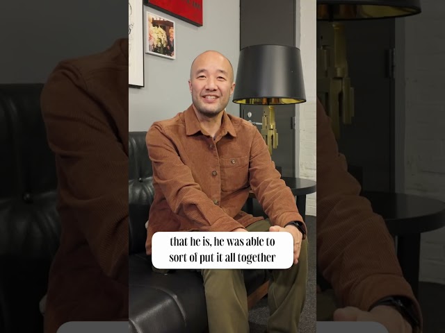 Art Hirahara speaking about the song 