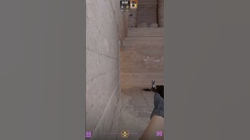 Flash Connector For Your Teammates On Anubis #cs2 #shorts