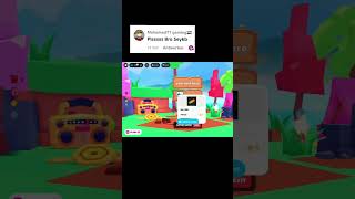 #roblox #donate #donation #plsdonate #game follow me on Roblox Mohamedol935