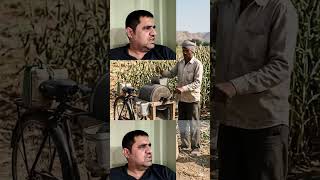 millet processing technology includes cleaning, dehusking, grinding #science #farming #biology