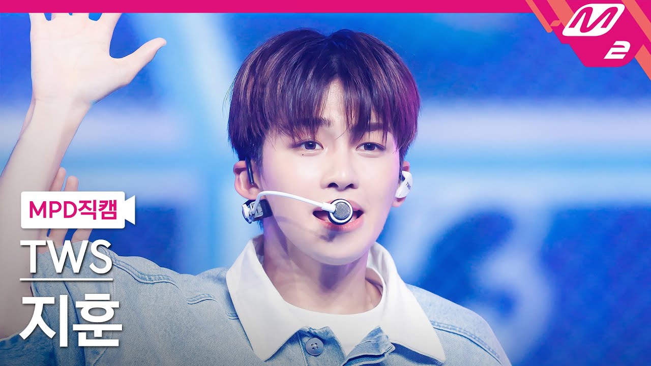 ジフン「내가 S면 넌 나의 N이 되어줘」公式Fancamのサムネイル