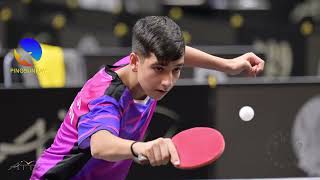 : FARAJI Benyamin (IRAN) vs GERASSIMENKO Kirill  | Asian Games 2024