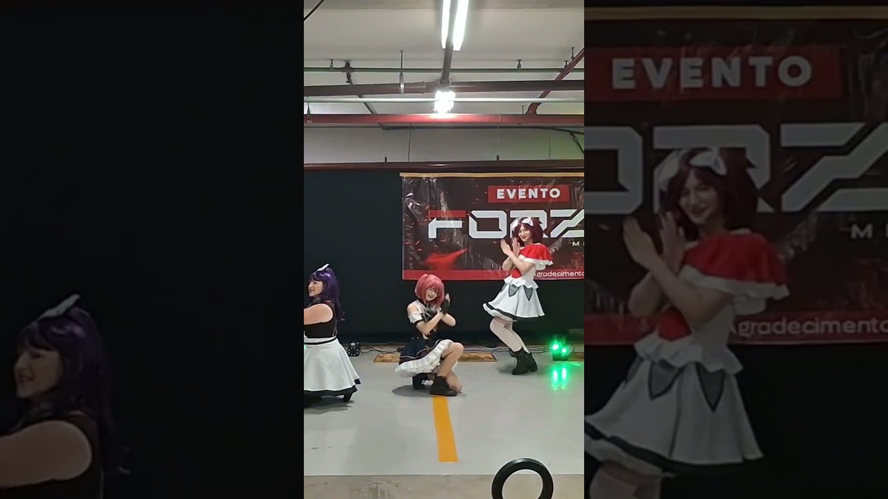 Wake up, Challenger! | Aqours #1 🎈 #shorts #lovelive #aqours #saintsnow #cosplay #idol #kaigaiidol